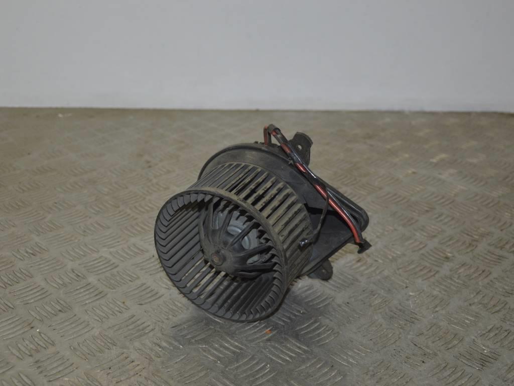 Моторчик печки