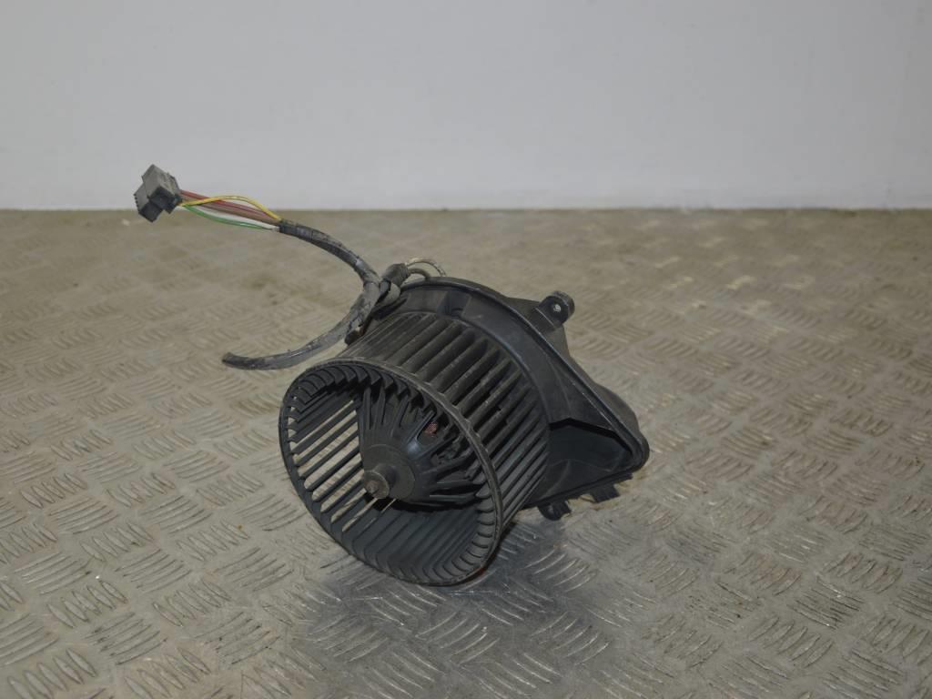 Моторчик печки