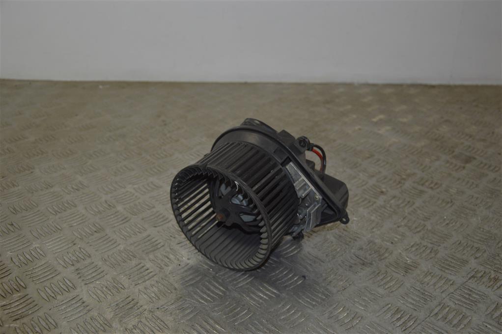 Моторчик печки