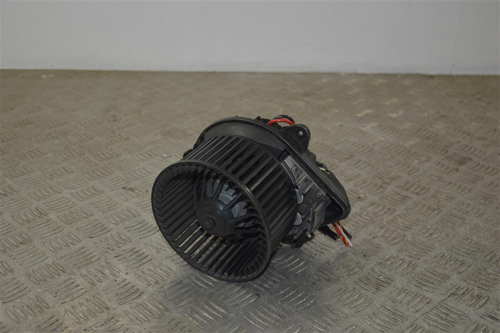 Моторчик печки