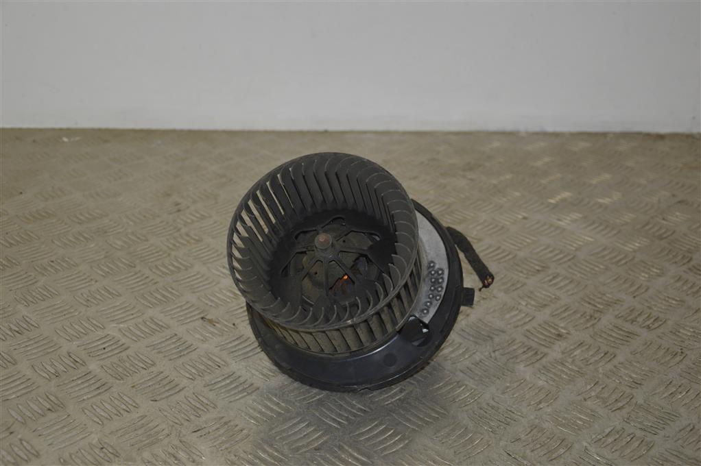 Моторчик печки