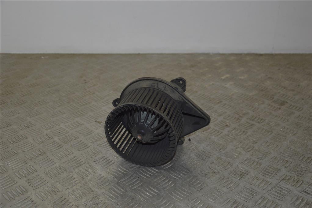 Моторчик печки