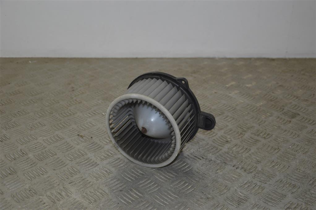 Моторчик печки