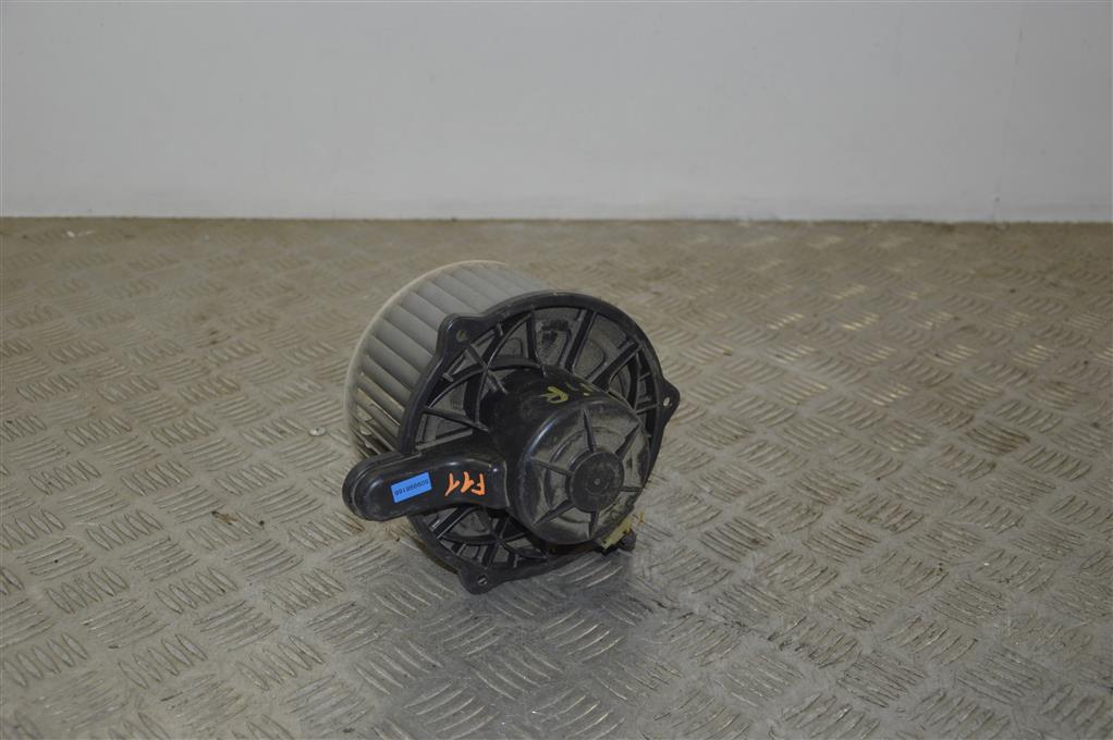 Моторчик печки