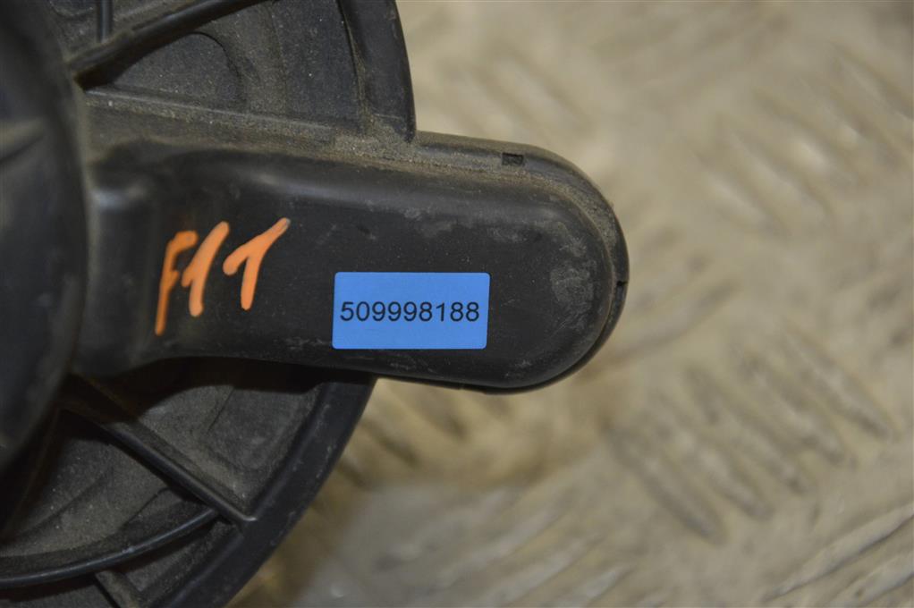 Моторчик печки