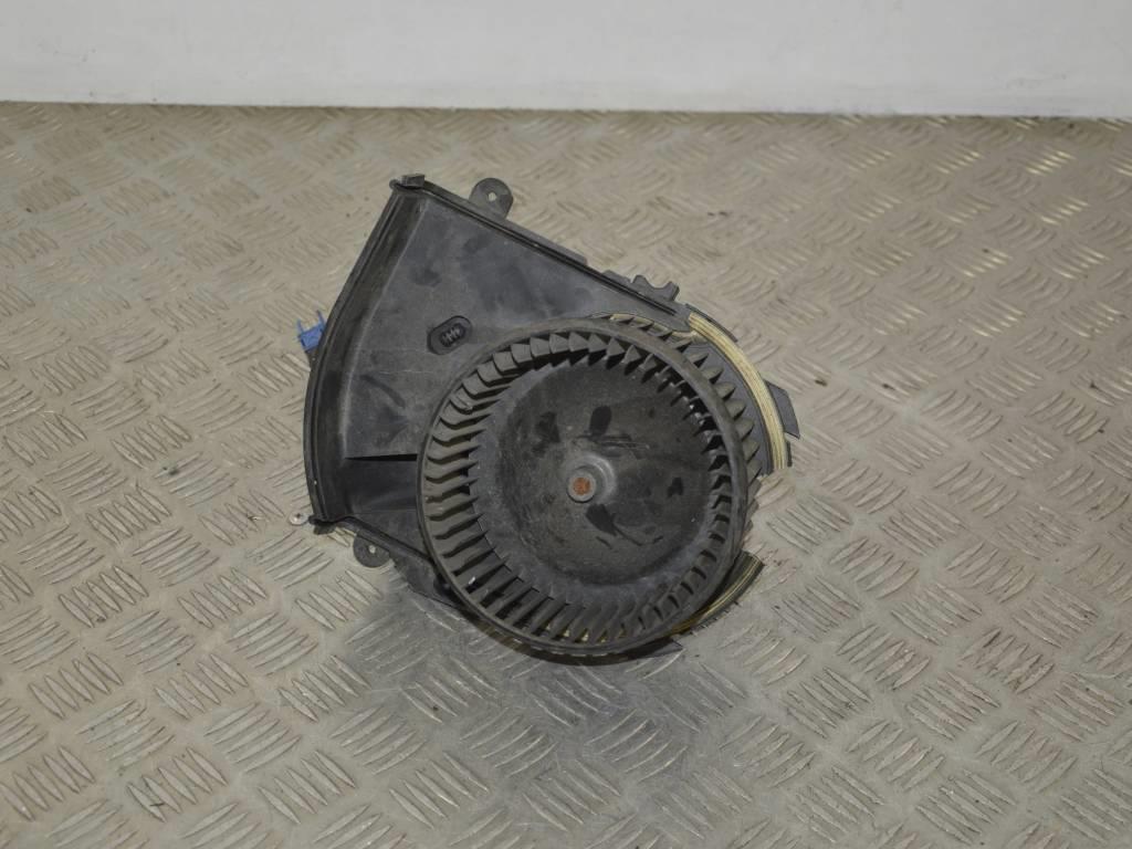 Моторчик печки