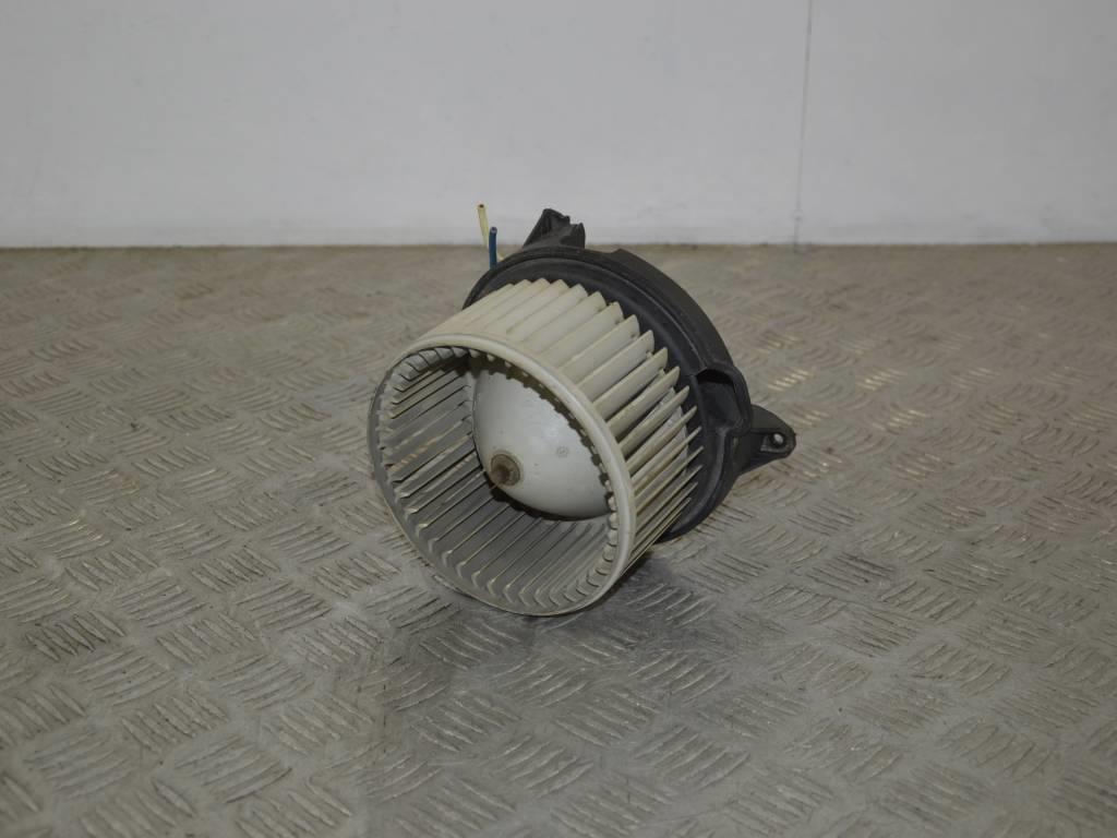 Моторчик печки