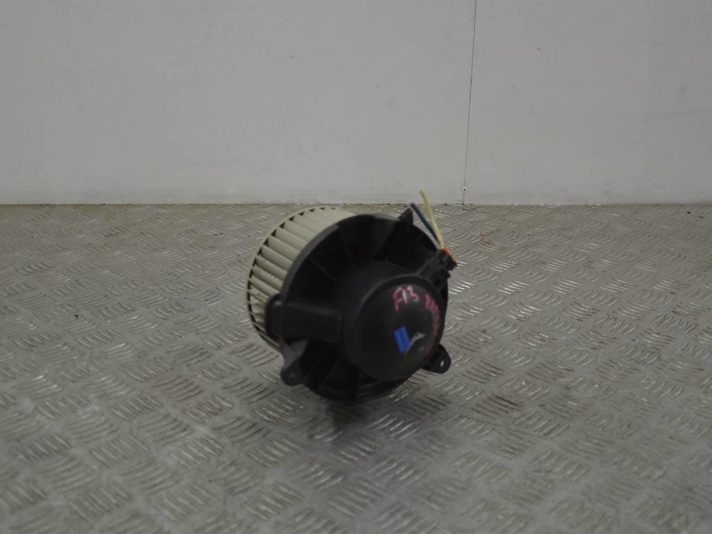 Моторчик печки