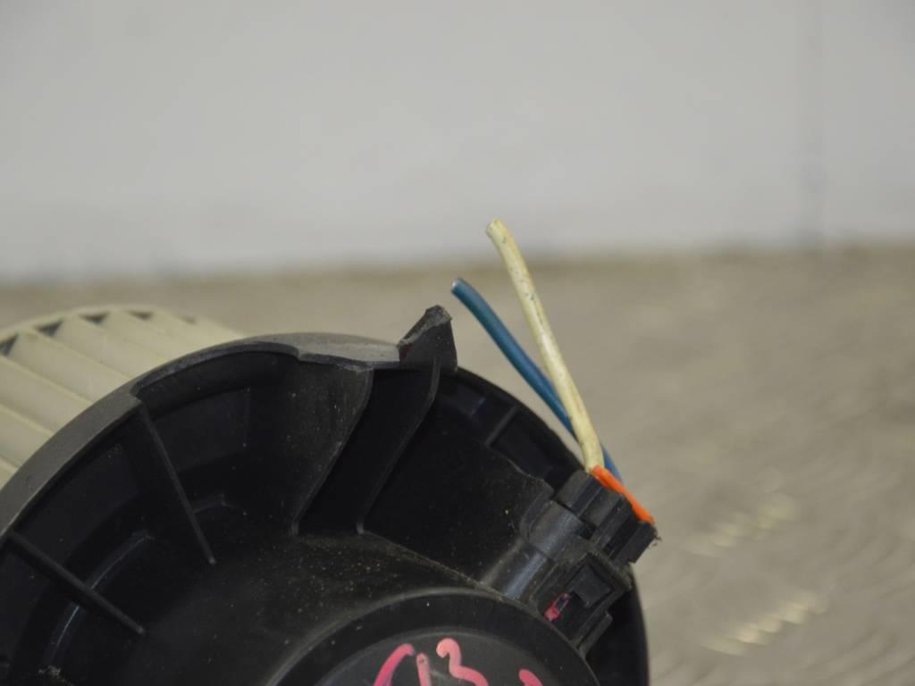 Моторчик печки