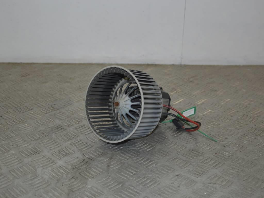 Моторчик печки