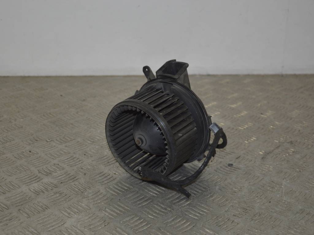 Моторчик печки