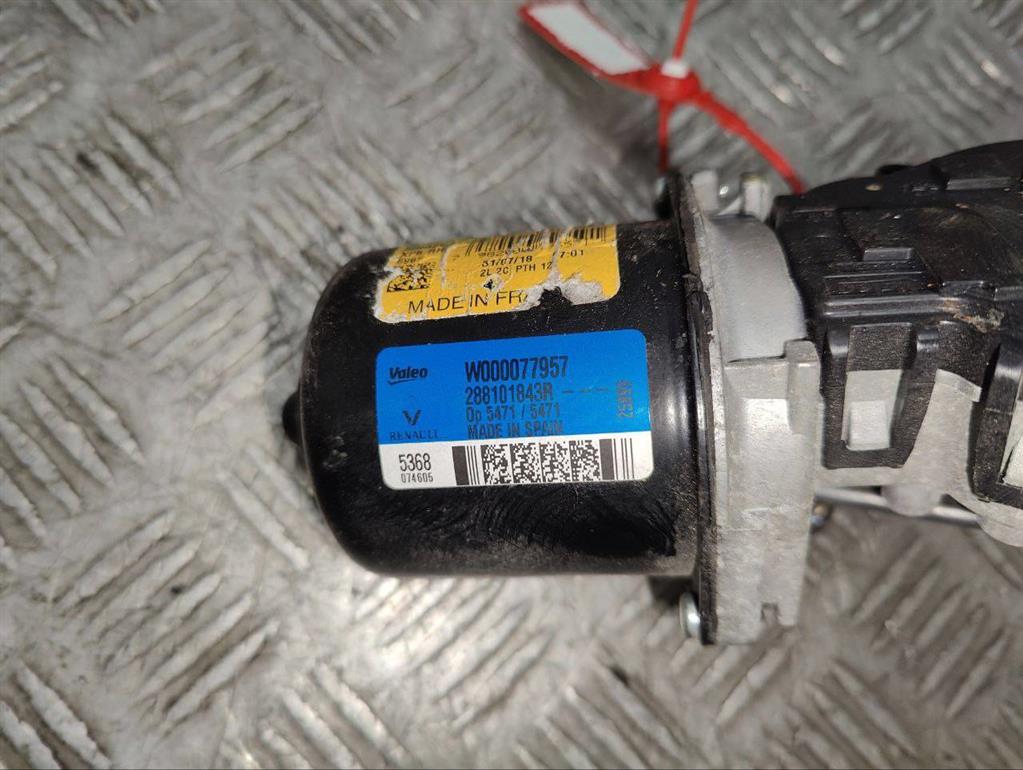 Моторчик передних стеклоочистителей (дворников)