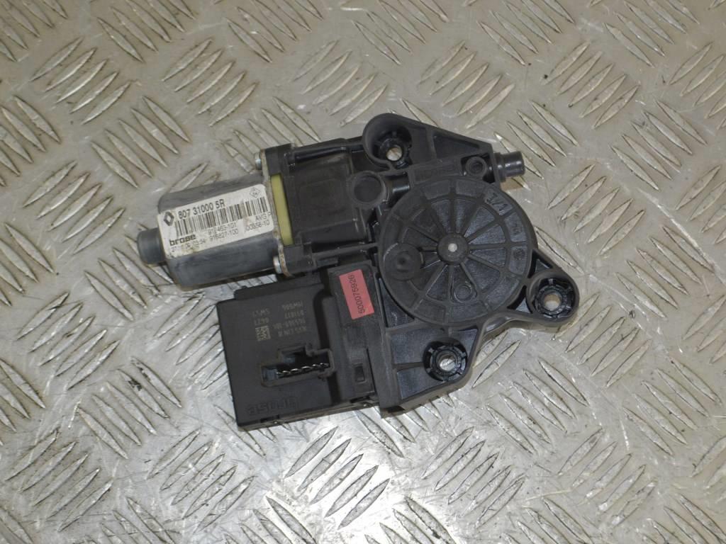 Моторчик стеклоподъемника передний левый