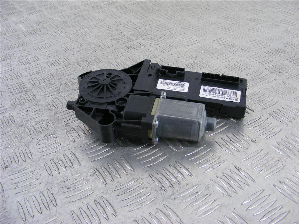 Моторчик стеклоподъемника передний левый Renault Scenic 3 (2008-2015) 807311050