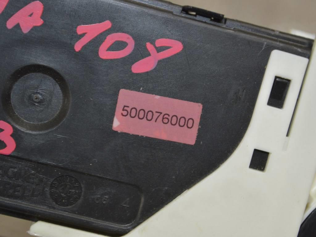 Моторчик стеклоподъемника передний правый Renault Laguna 3 (2007-2015) 807300002R