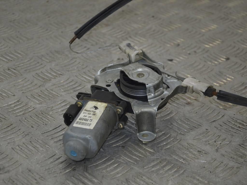 Моторчик стеклоподъемника передний правый