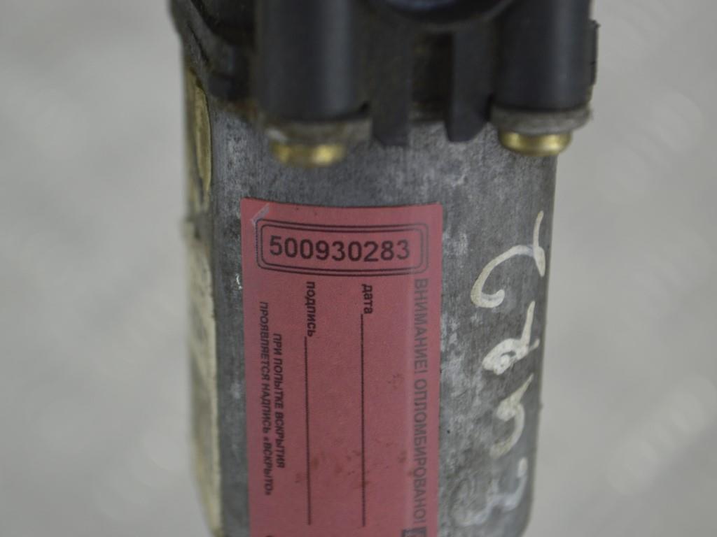 Моторчик стеклоподъемника задний левый Renault Laguna 2 (2001-2007) 8200000557