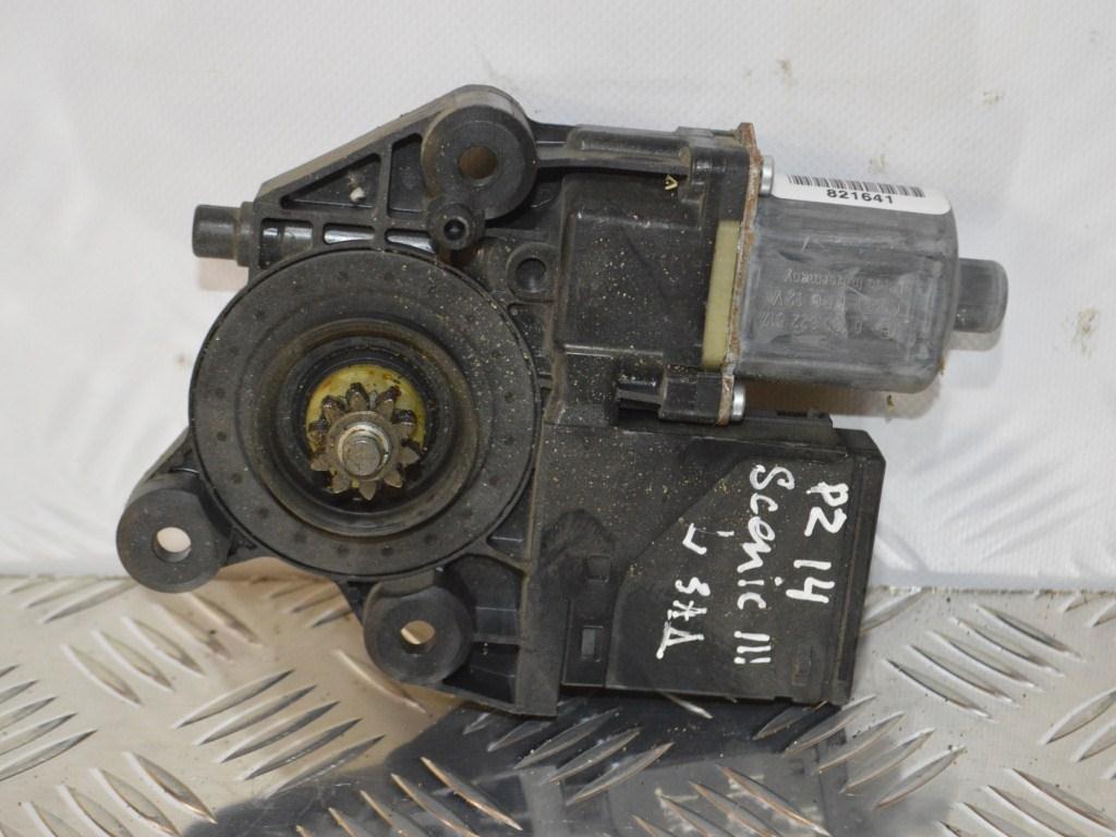 Моторчик стеклоподъемника задний левый