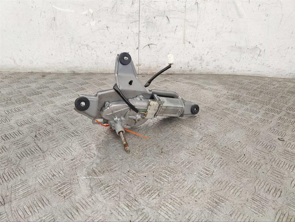 Моторчик заднего стеклоочистителя (дворника)