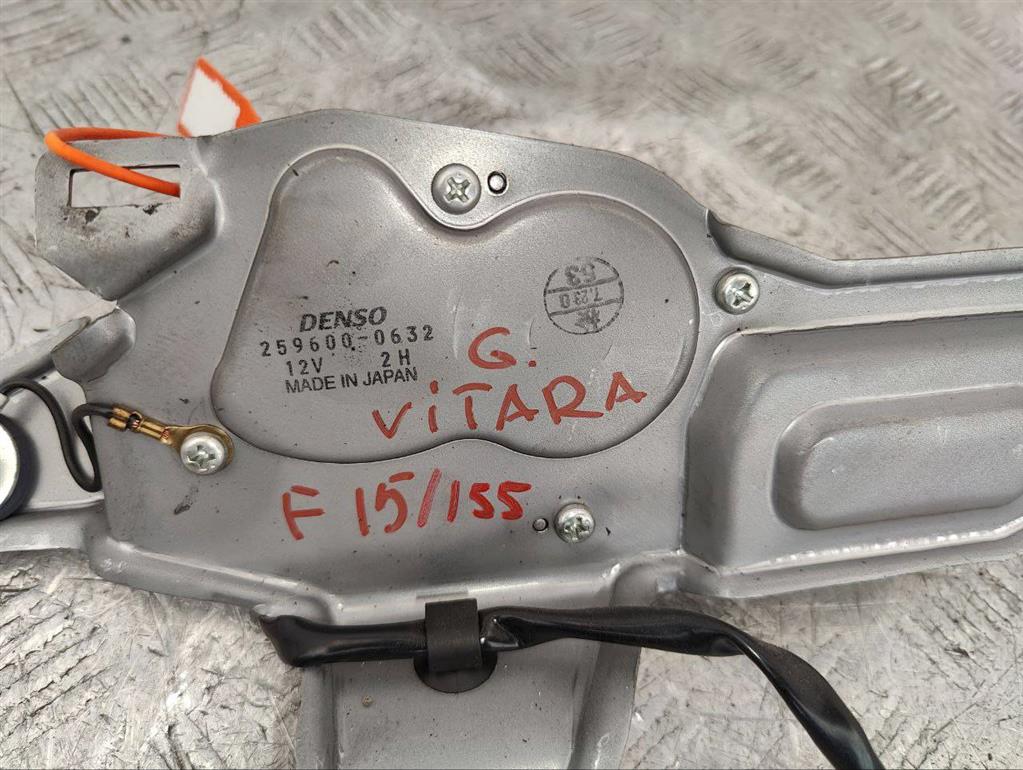 Моторчик заднего стеклоочистителя (дворника)