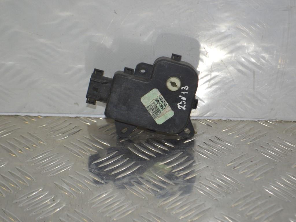 Моторчик заслонки печки Renault Laguna 2 (2001-2007) 7701206536, 52485400