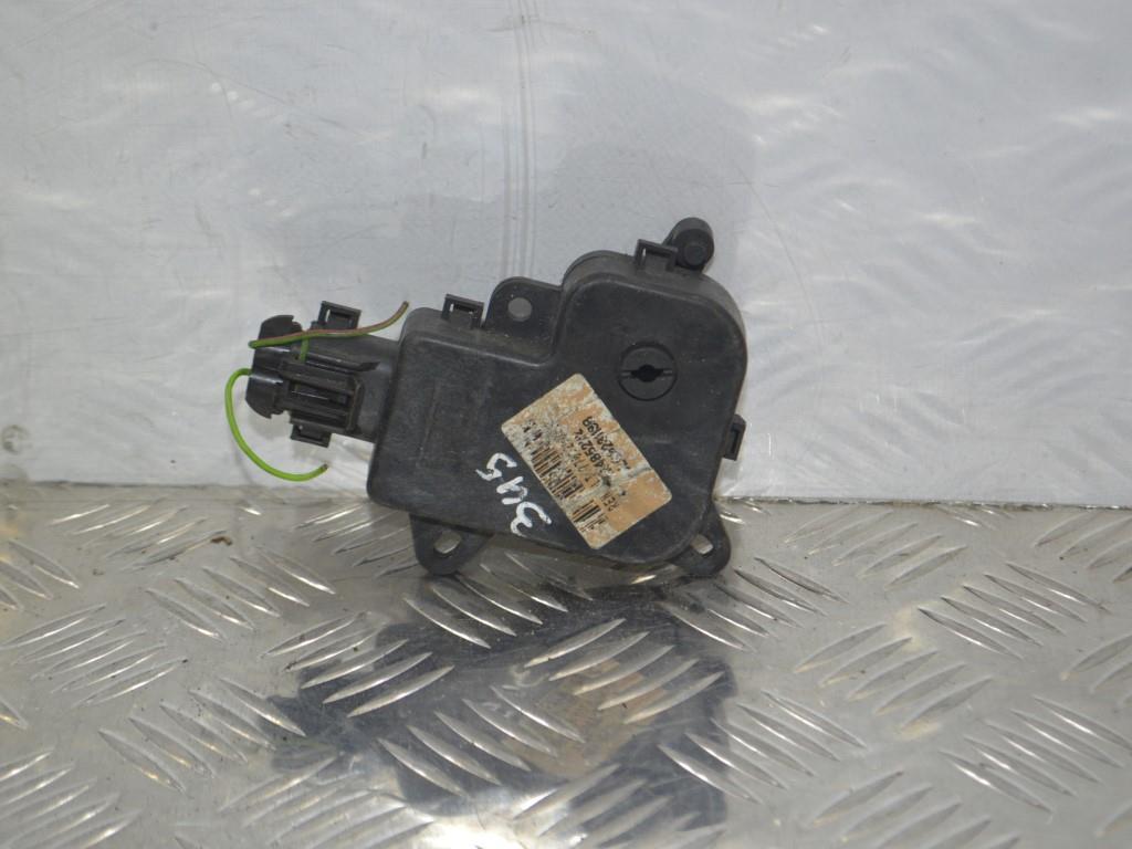 Моторчик заслонки печки Renault Laguna 2 (2001-2007) 7701206538, 52485222