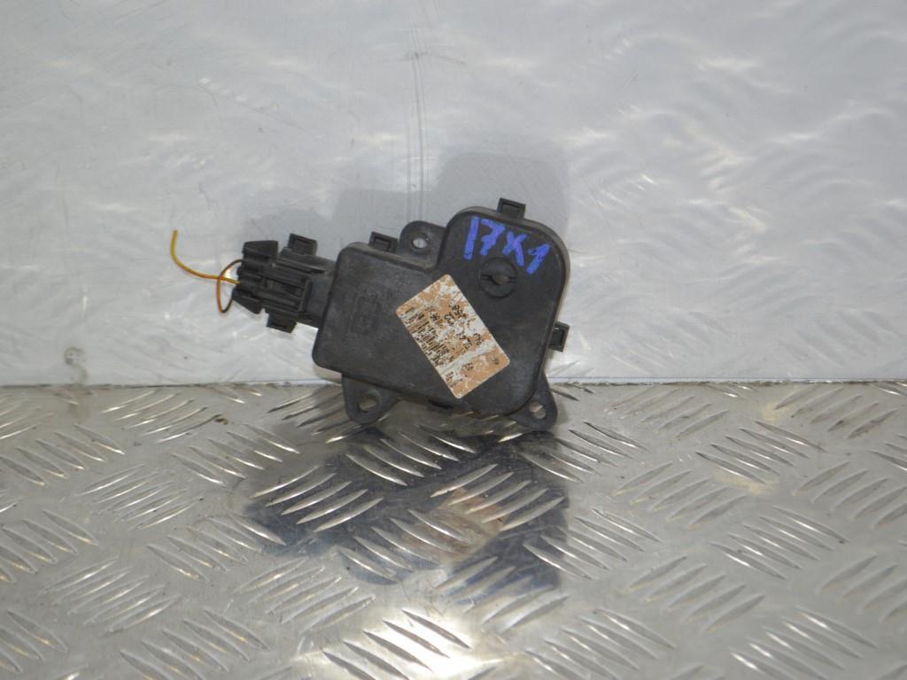 Моторчик заслонки печки Renault Laguna 2 (2001-2007) 7701206538, 52485222