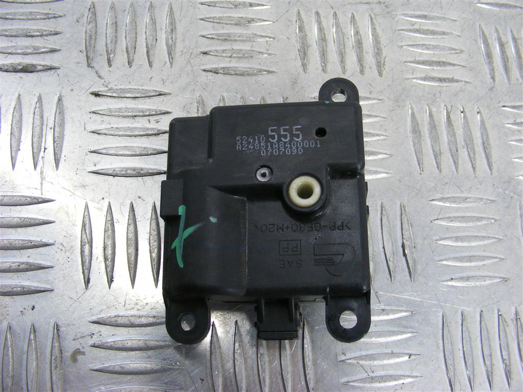 Моторчик заслонки печки