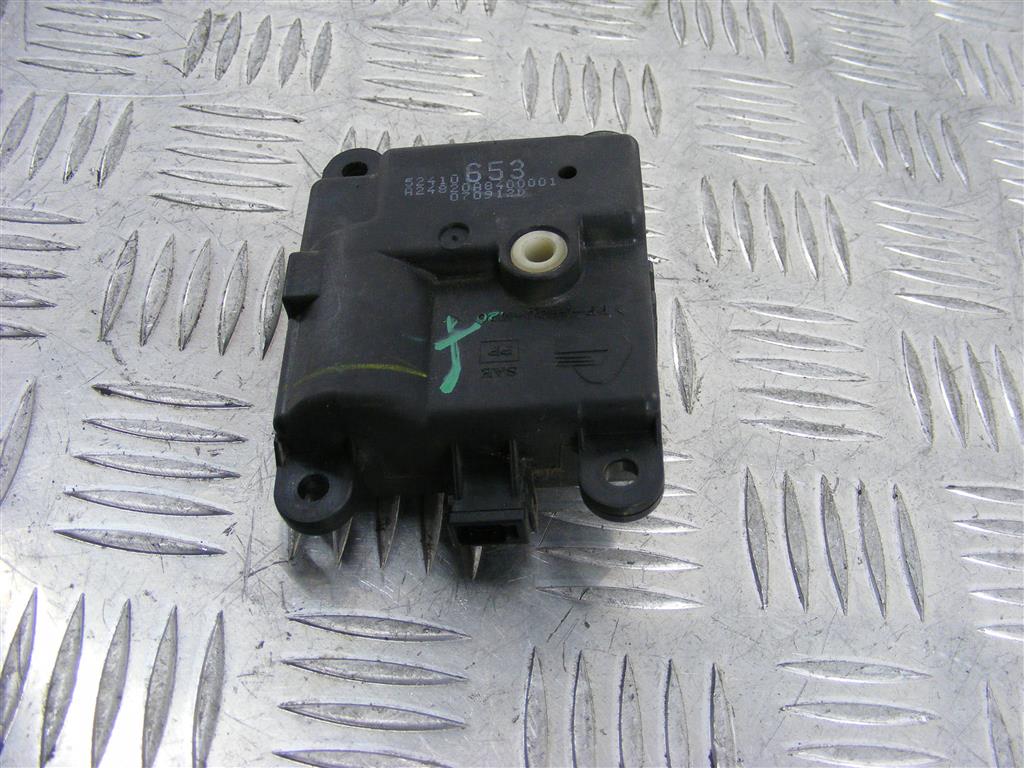 Моторчик заслонки печки