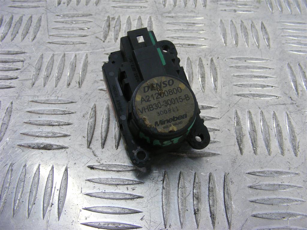 Моторчик заслонки печки