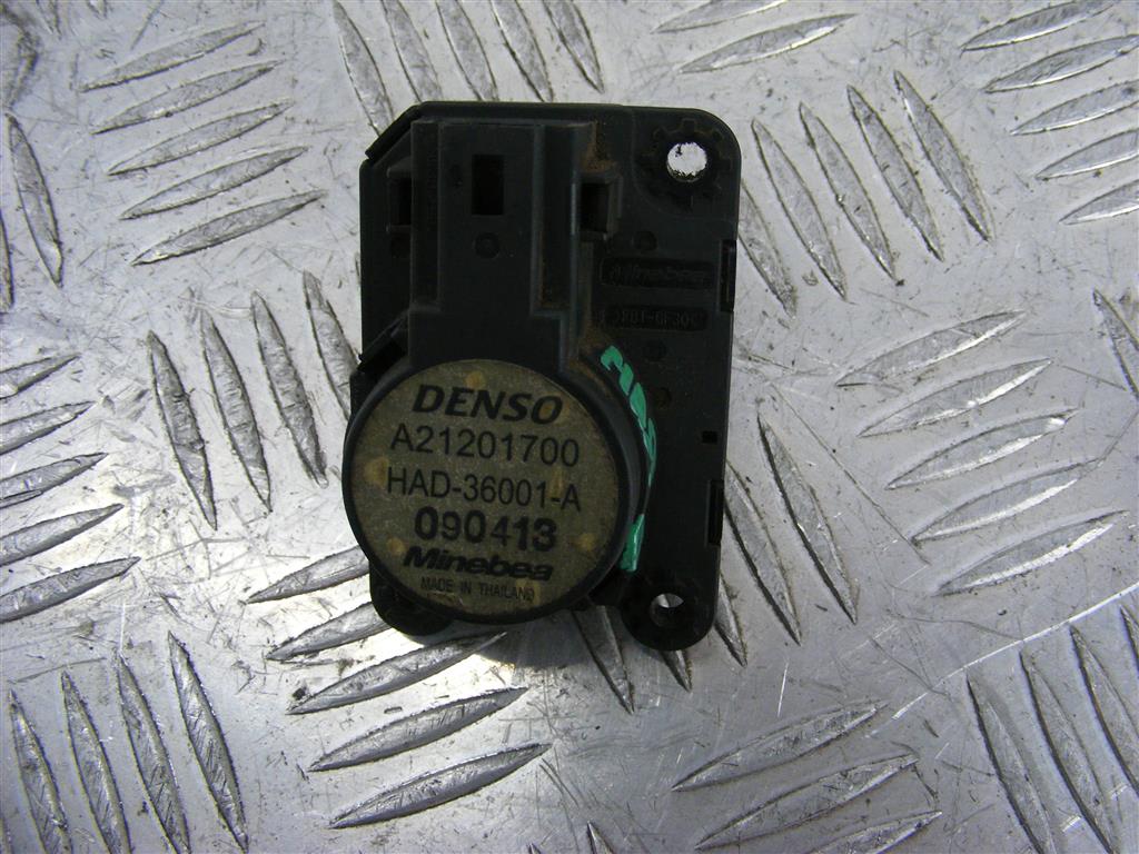 Моторчик заслонки печки Renault Master 3 (2010-2019) A21201700