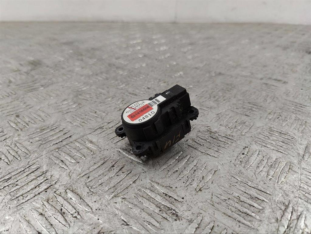 Моторчик заслонки печки