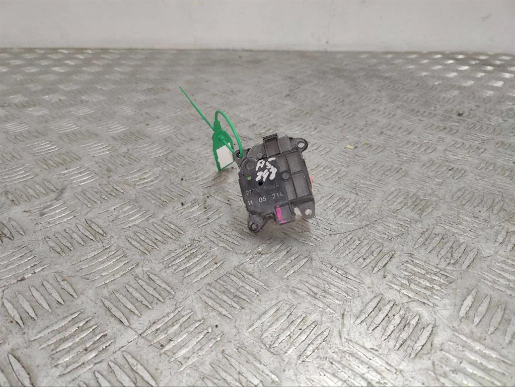 Моторчик заслонки печки