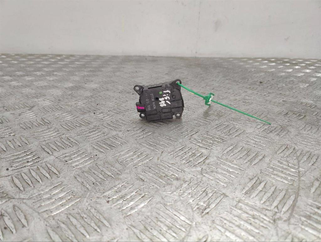 Моторчик заслонки печки