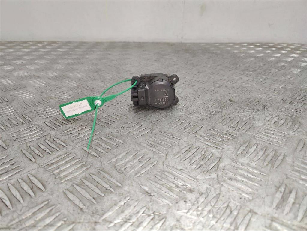 Моторчик заслонки печки