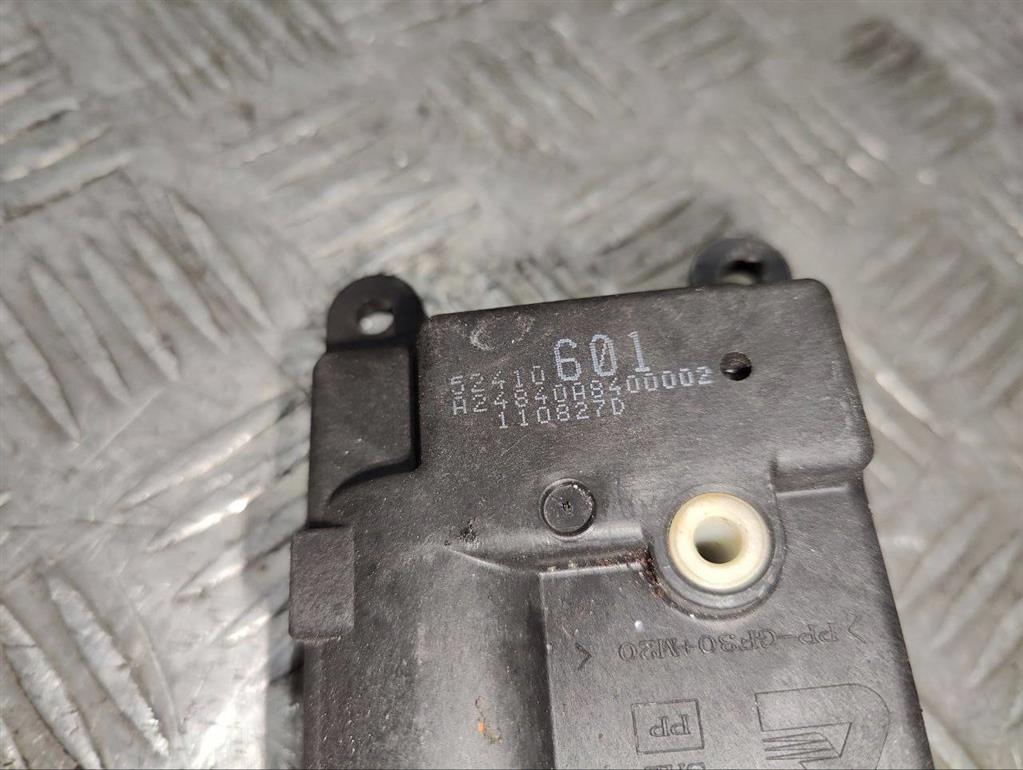 Моторчик заслонки печки