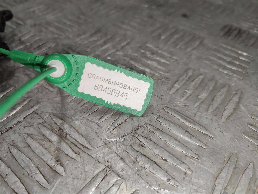 Моторчик заслонки печки