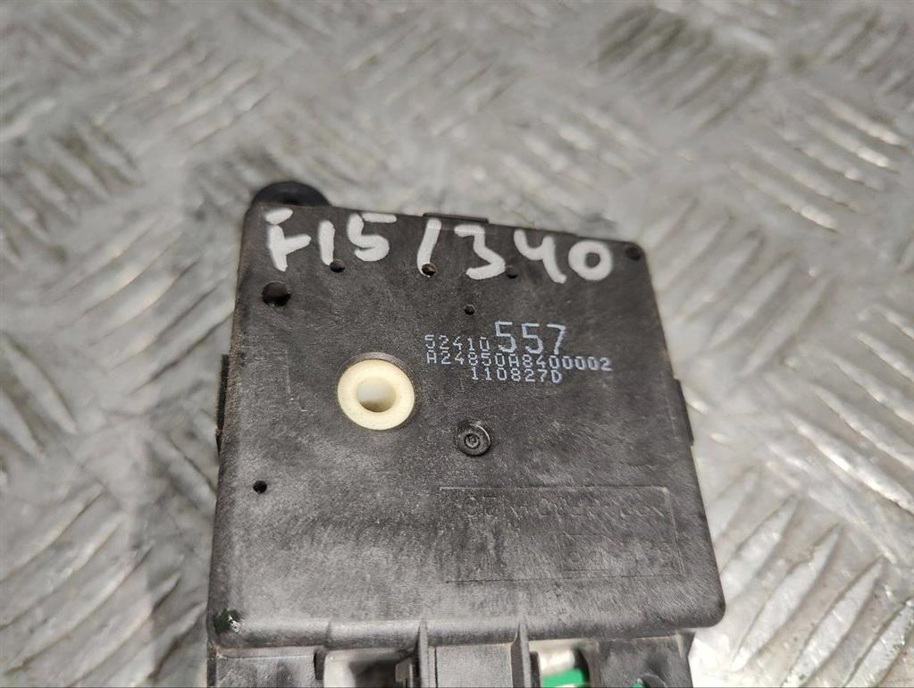 Моторчик заслонки печки