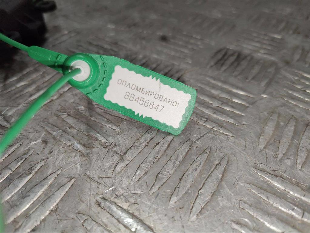 Моторчик заслонки печки