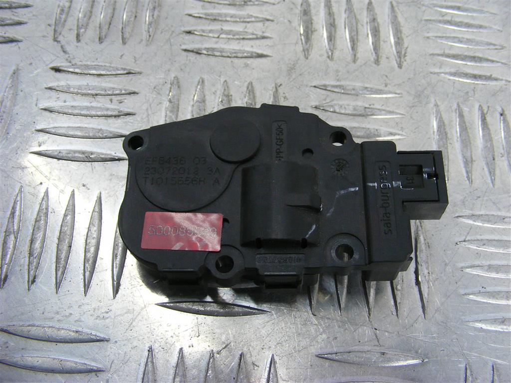 Моторчик заслонки печки