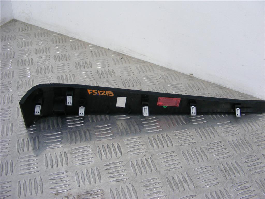 Накладка декоративная на торпедо