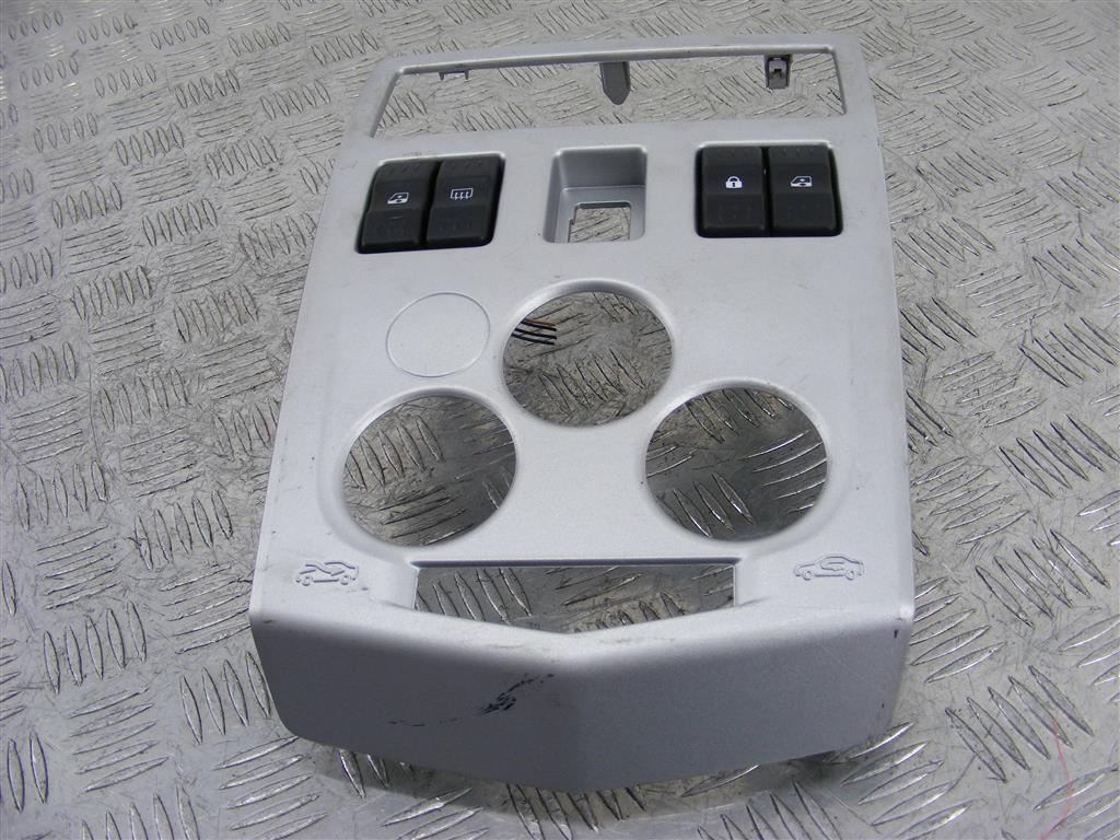 Накладка декоративная на торпедо