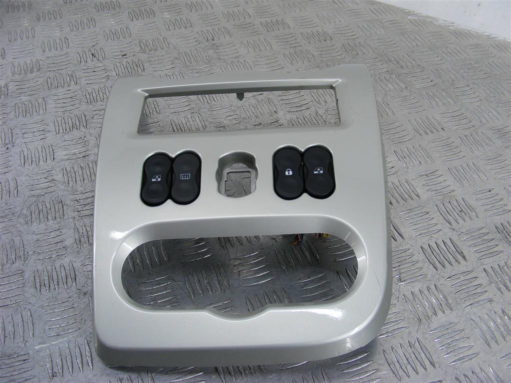 Накладка декоративная на торпедо