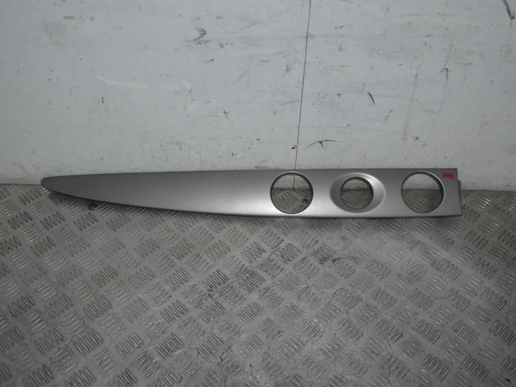 Накладка декоративная на торпедо