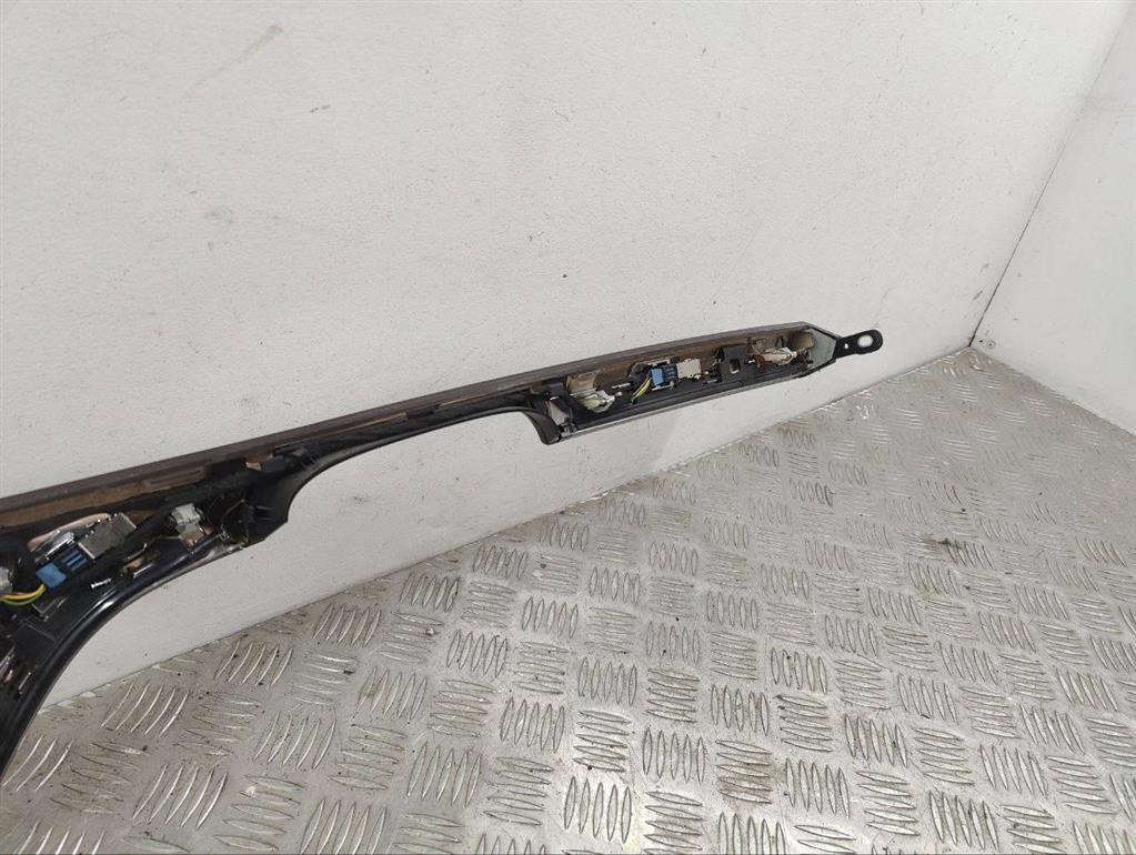 Накладка декоративная на торпедо