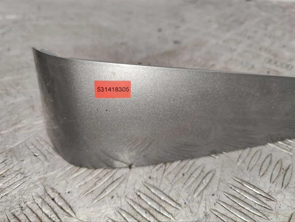 Накладка декоративная на торпедо