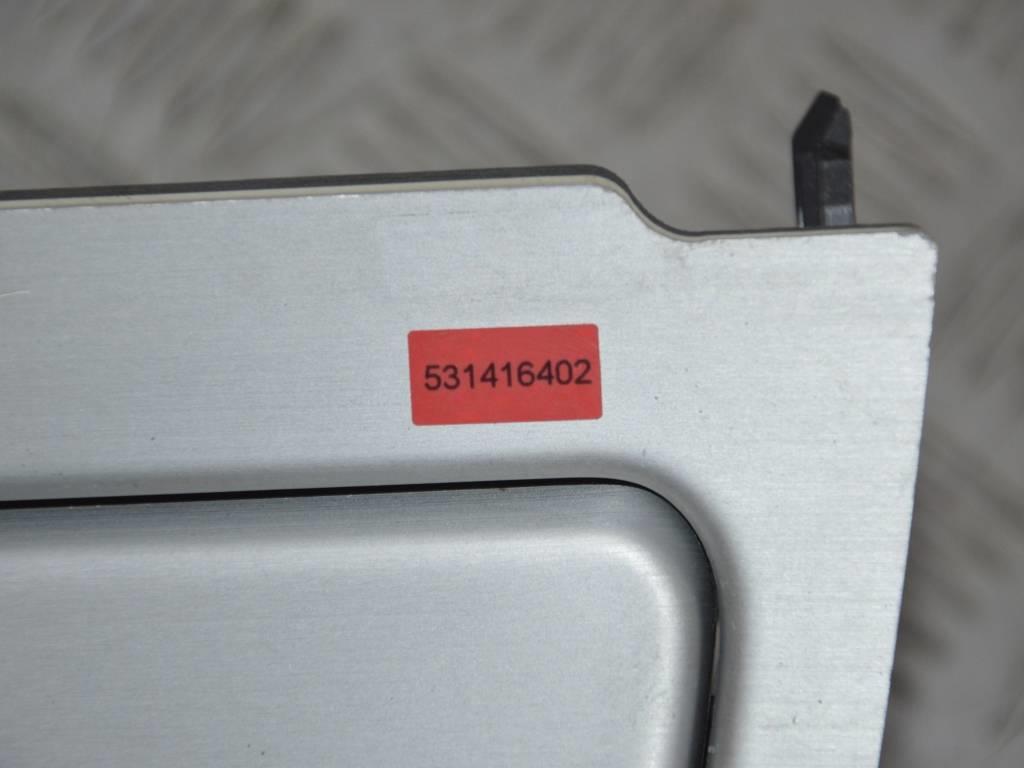 Накладка декоративная салона (комплект)