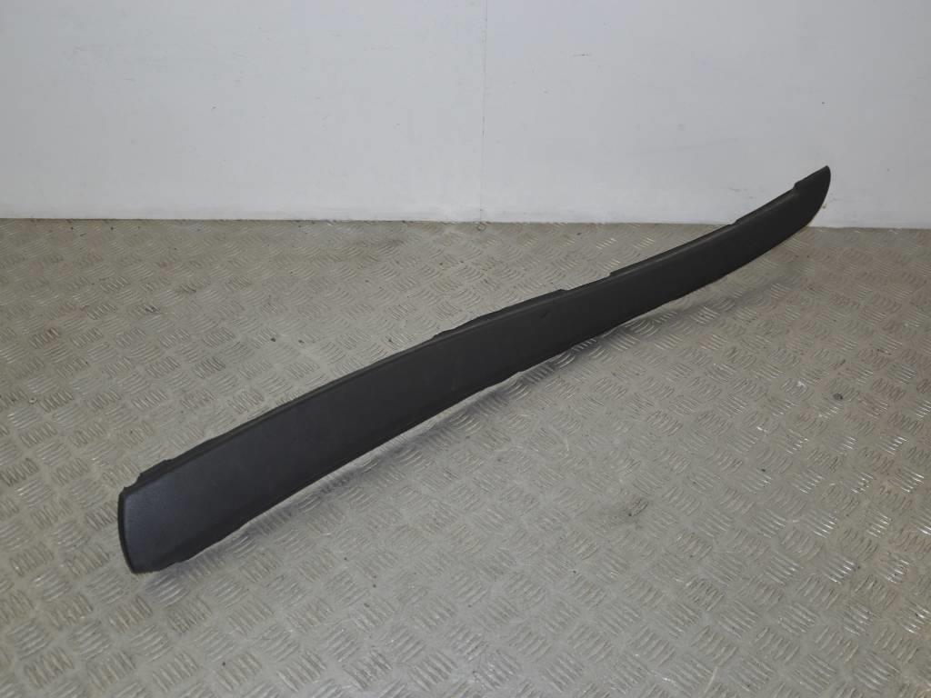 Накладка декоративная центральной консоли