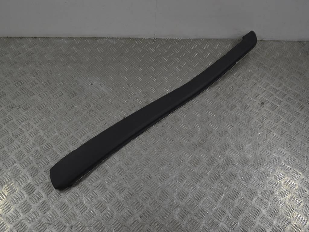 Накладка декоративная центральной консоли