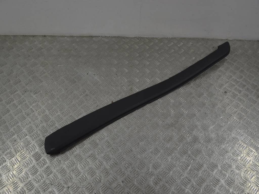 Накладка декоративная центральной консоли